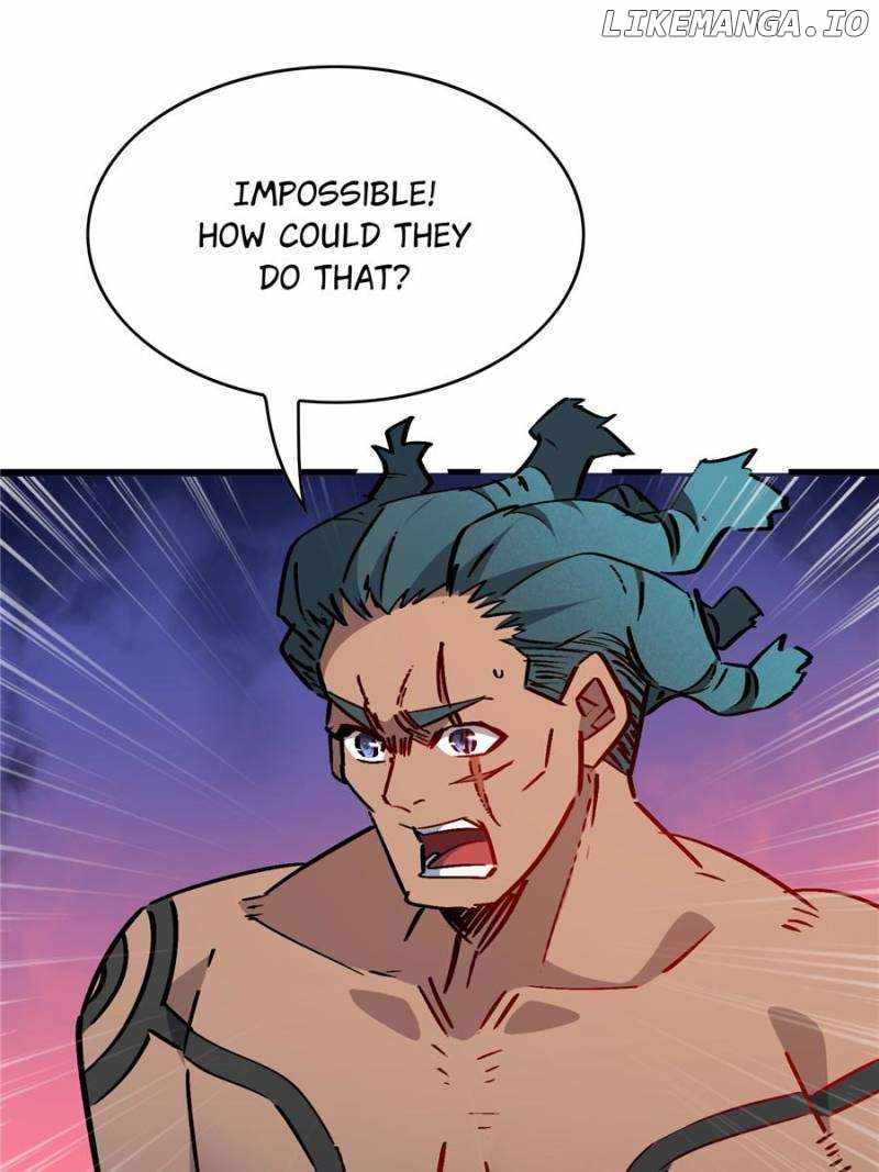 The People On Earth Are Too Ferocious Chapter 271 74